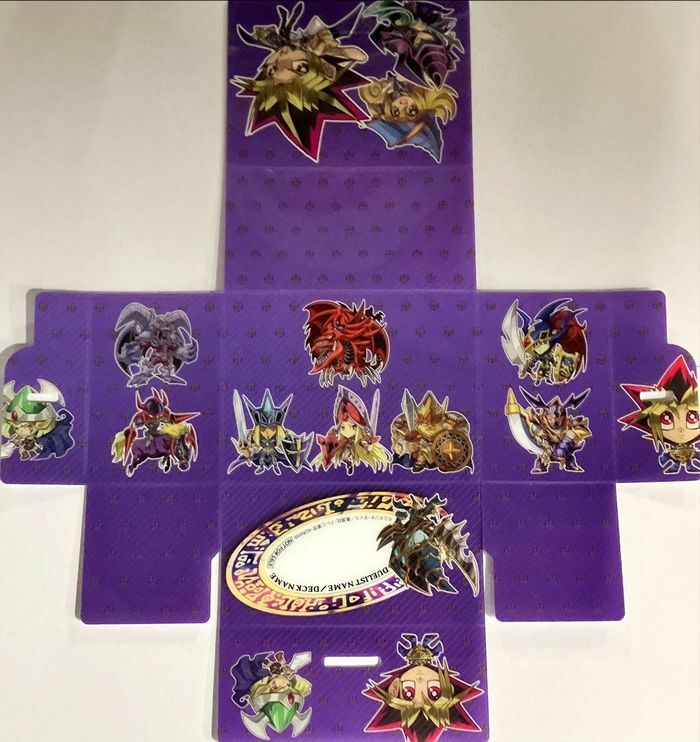 遊戲王卡盒-SD闇遊戯(遊戯王の日vol3)