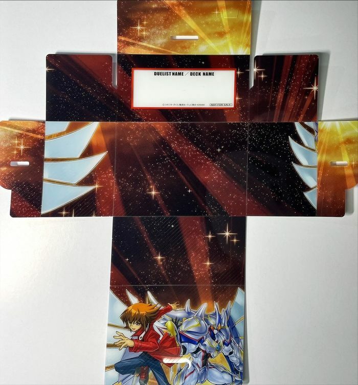 遊戲王卡盒-遊城十代(遊戯王の日vol1)