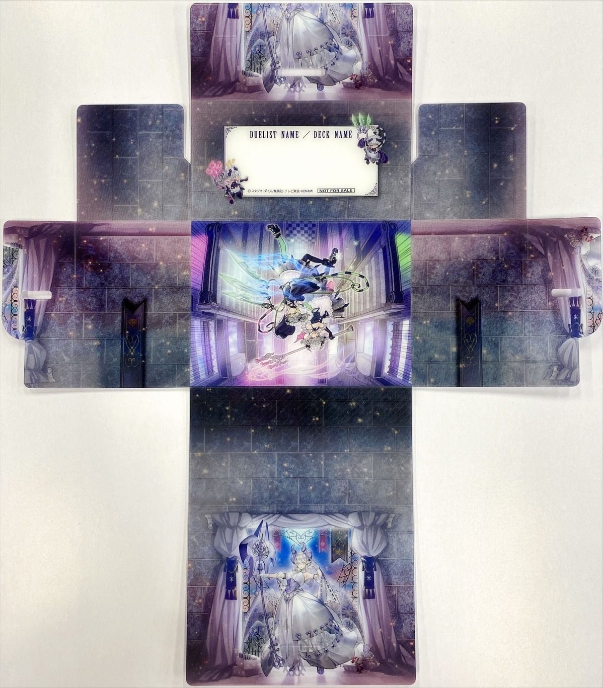 遊戲王卡盒-ラビュリンス(遊戯王の日vol2)