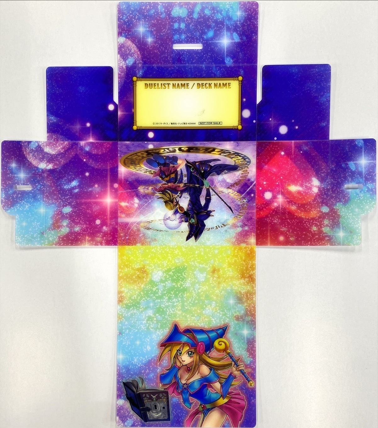 遊戲王卡盒-黒魔術の継承(遊戯王の日vol4)