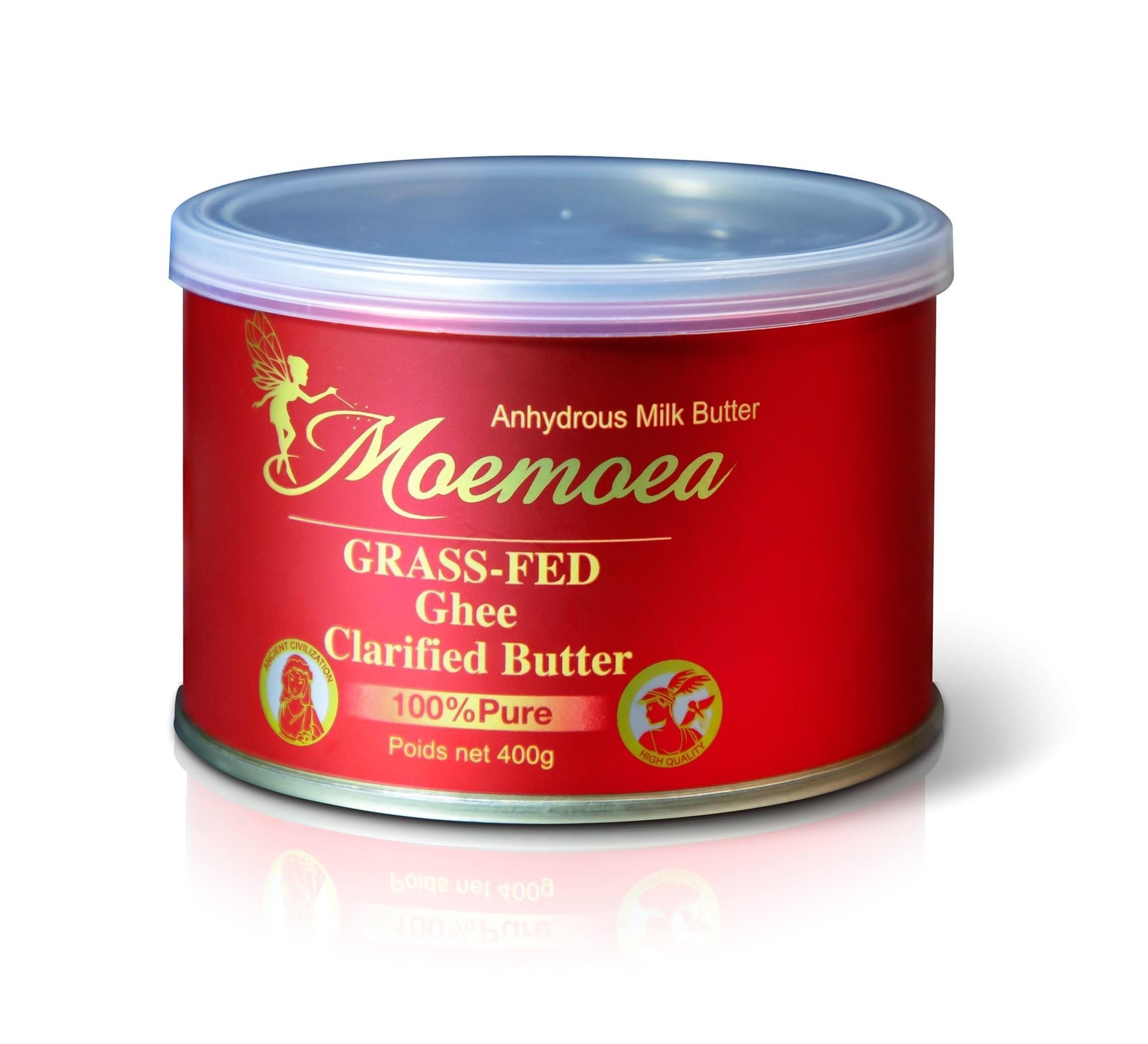 [ 烘焙用奶油 ] 茉依亞  罐裝 無水奶油