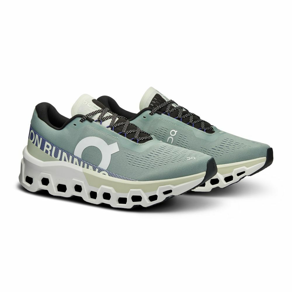 On Running Cloud monster 2 女鞋