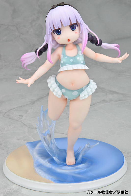 Miss Kobayashi's Dragon Maid Kanna Kamui Cheerful Seaside Swimsuit Ver. 1/6 