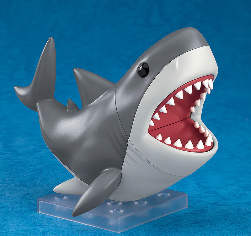 黏土人  大白鯊 Nendoroid Jaws NEN2419