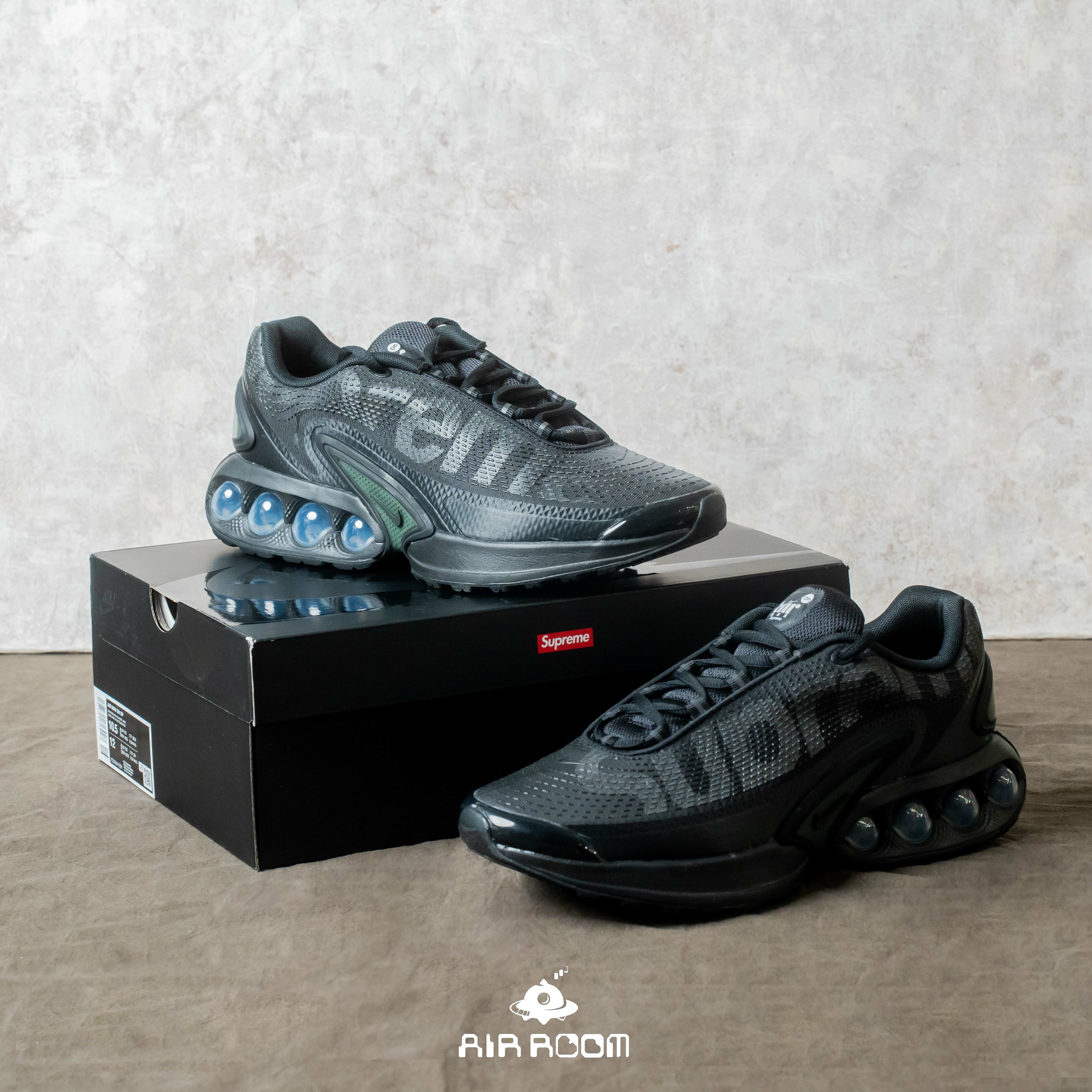 『代購商品』Supreme x Nike Air Max Dn “Black” 聯名 球鞋