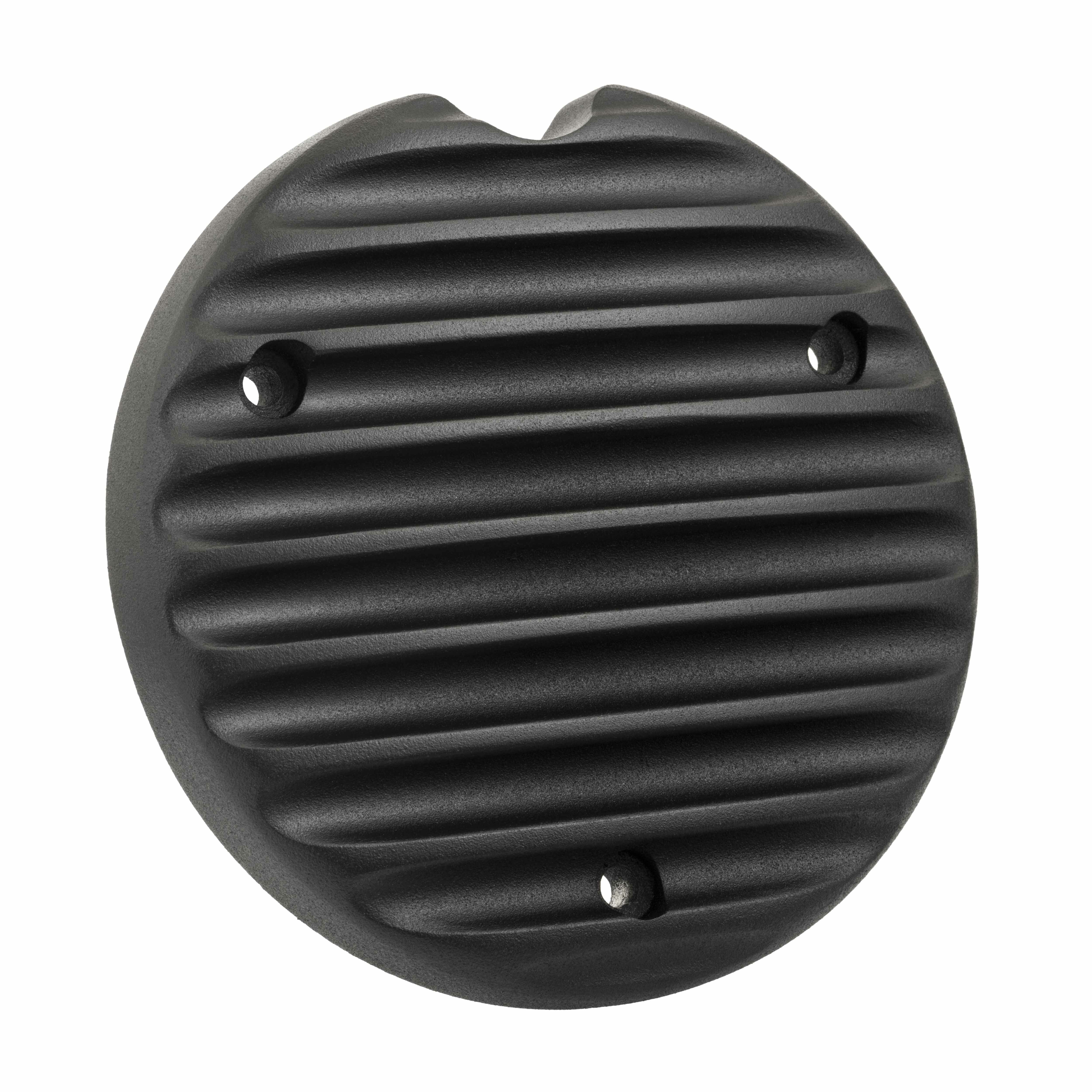 Motone 本田 CB350專用 引擎徽章蓋 鰭片 黑 左/右