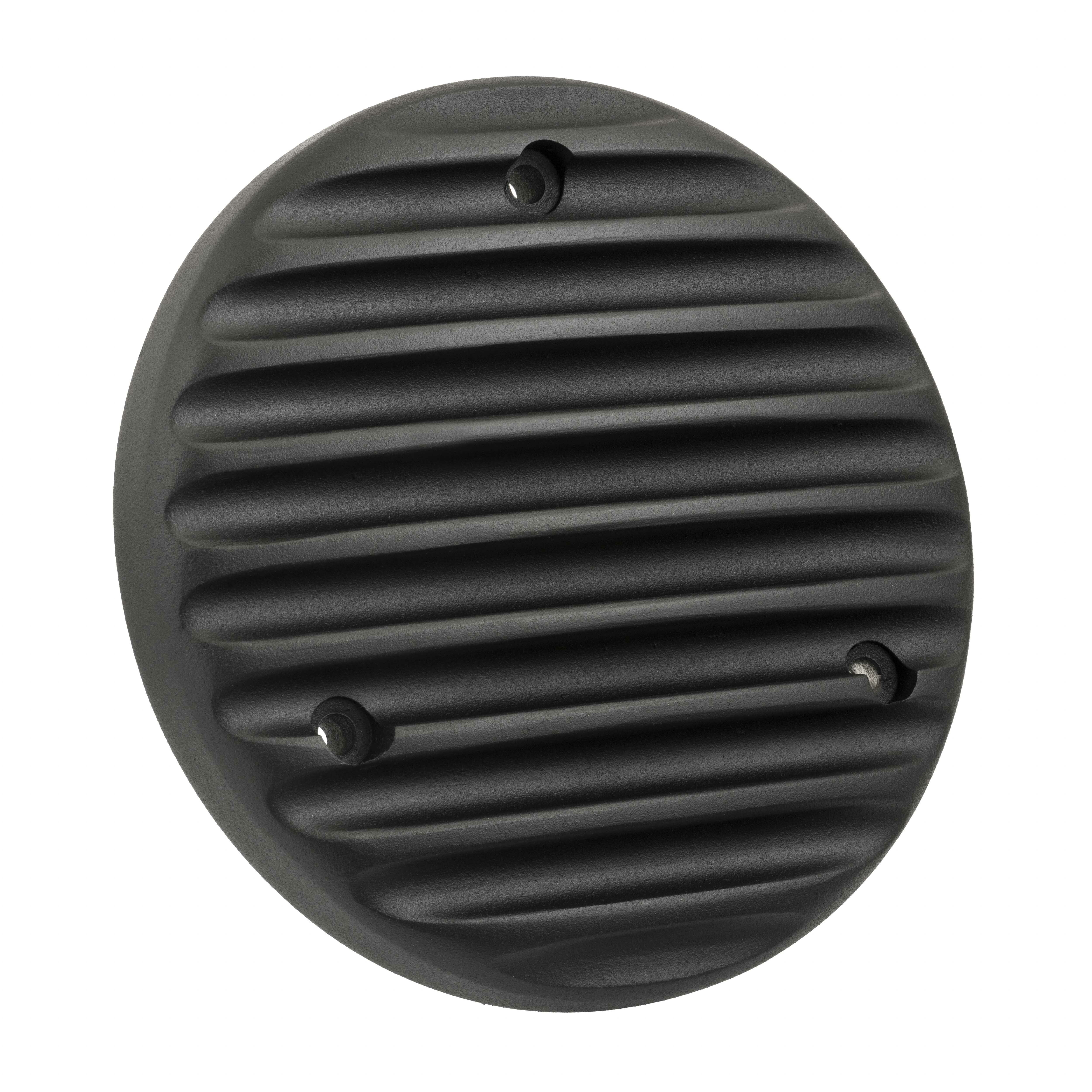 Motone 本田 CB350專用 引擎徽章蓋 鰭片 黑 左/右