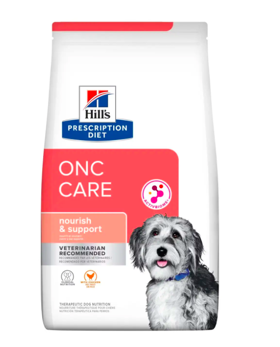 Hill's - 處方食品犬用腫瘤照護配方乾糧  (15磅 ) 607662