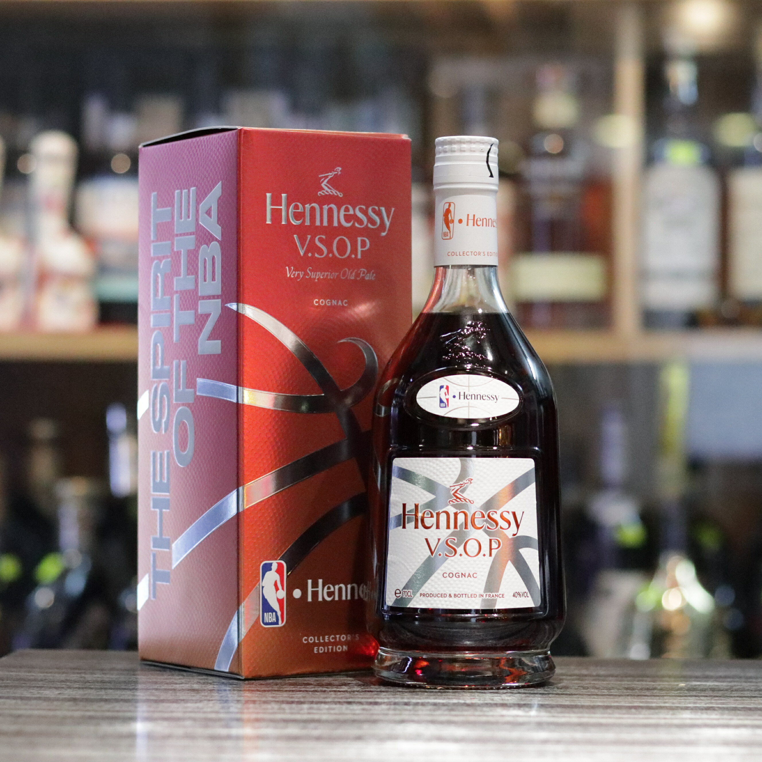 Hennessy VSOP NBA 2023 - 70cl/40%