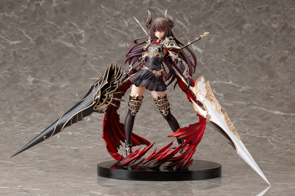 "Rage of Bahamut" Dark Dragoon Forte Resale