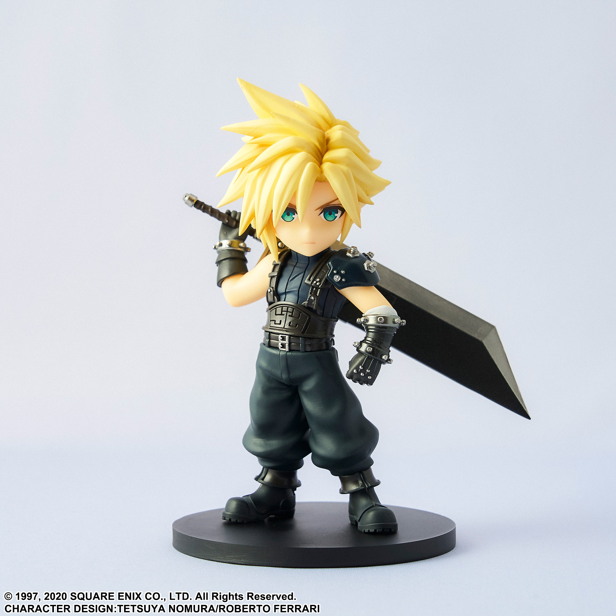 "Final Fantasy VII Remake" Adorable Arts Cloud Strife Resale