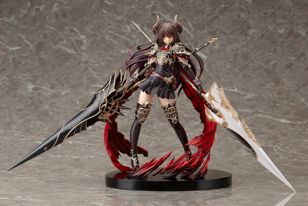 "Rage of Bahamut" Dark Dragoon Forte Resale