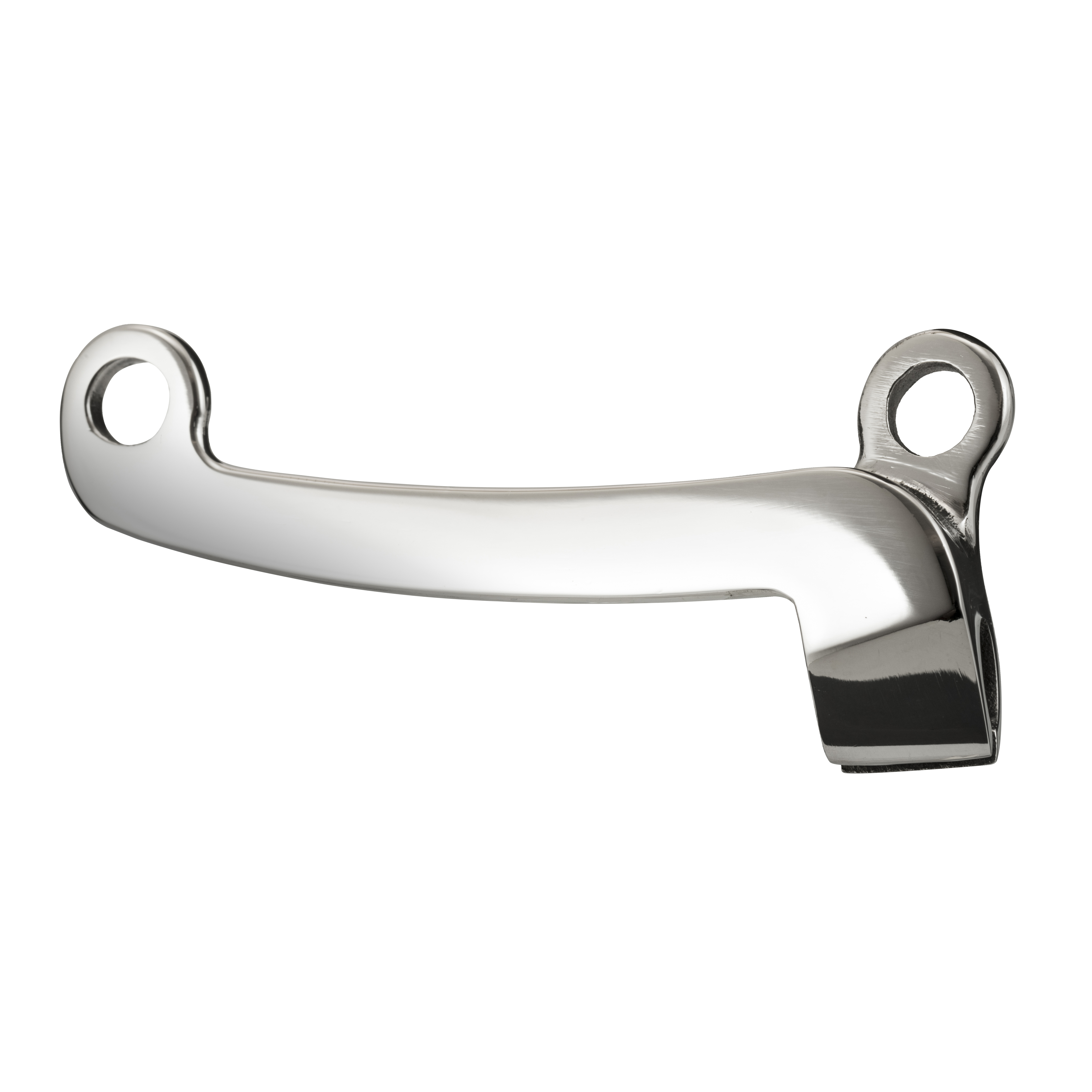 Motone 水冷凱旋專用 離合器線 拉索 支架 拋光銀