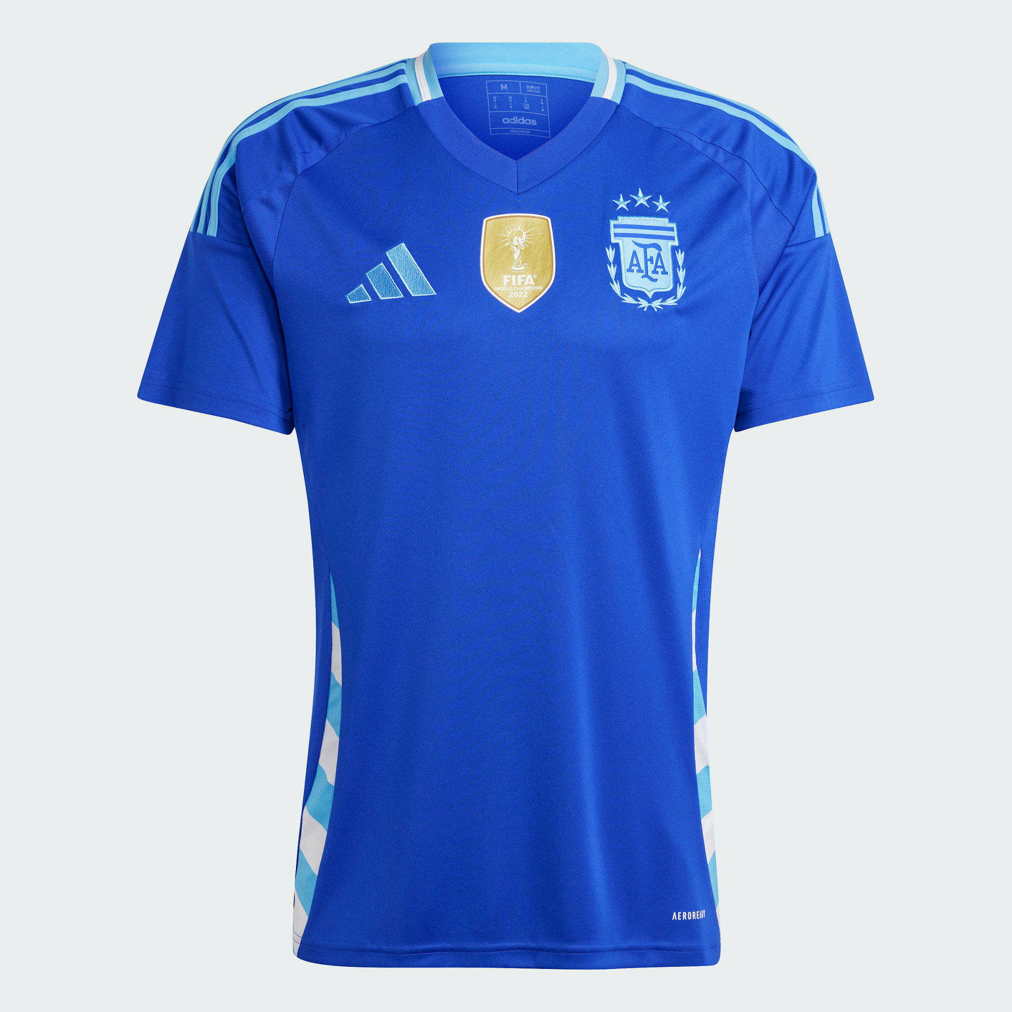 2024 Argentina Away Shirt