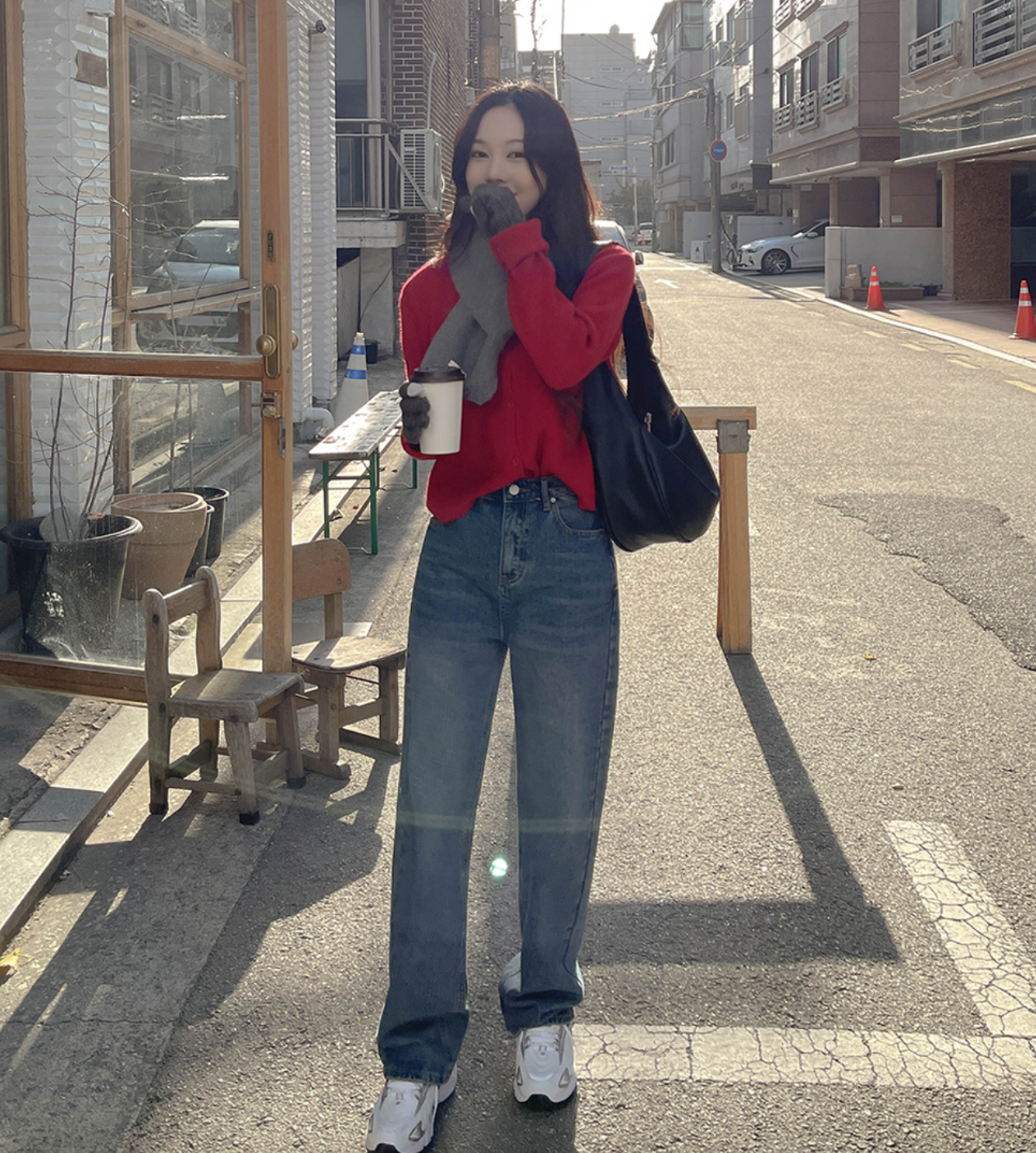 現貨｜日常豎紋針織開襟衫