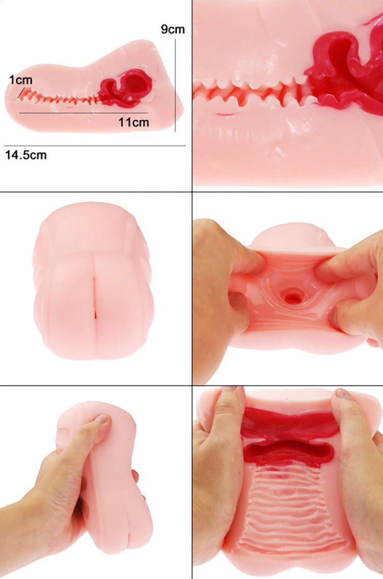 EXE HON-MONO 真實肌膚觸感飛機杯