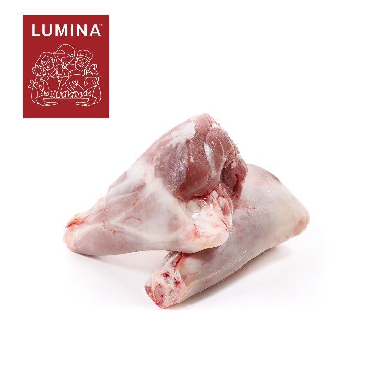 帶骨小羊膝 (每包約800-900g, 共2件)