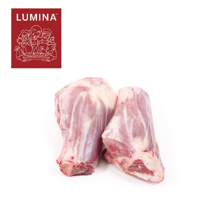 帶骨前腿羊肉 (每包約850-950g, 共2件)