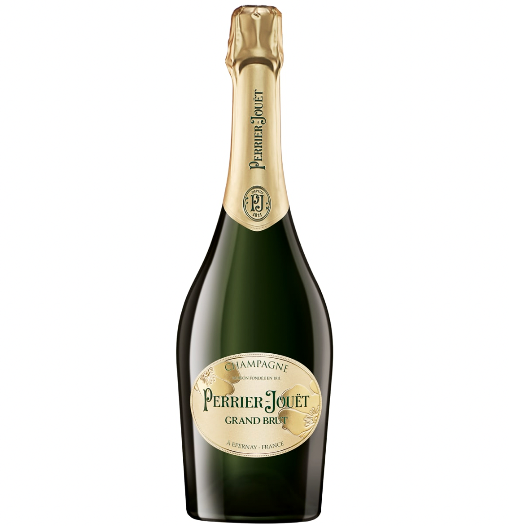 Perrier Jouet Grand Brut (WS91)
