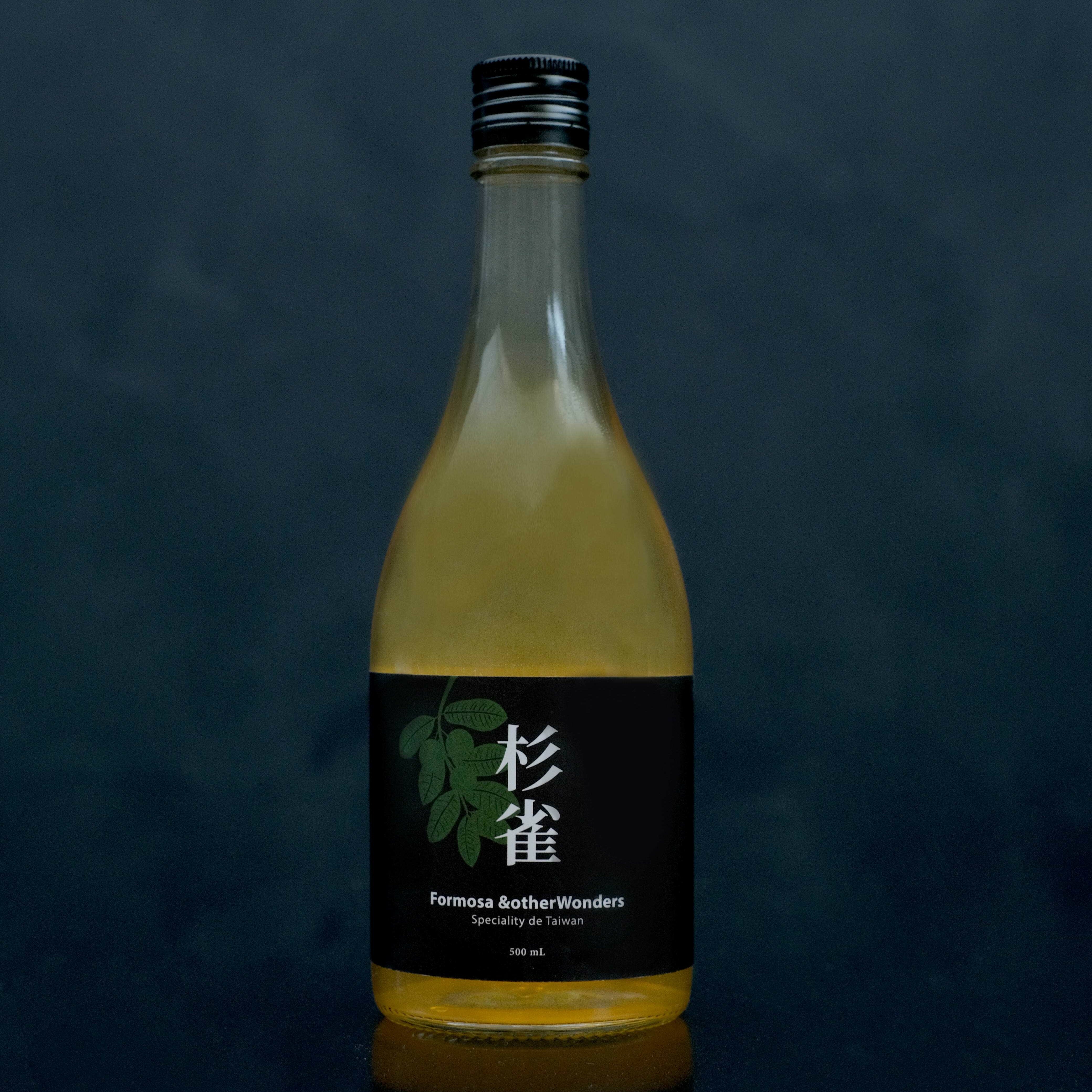 果香調【CRAFT TEA精釀茶】杉雀