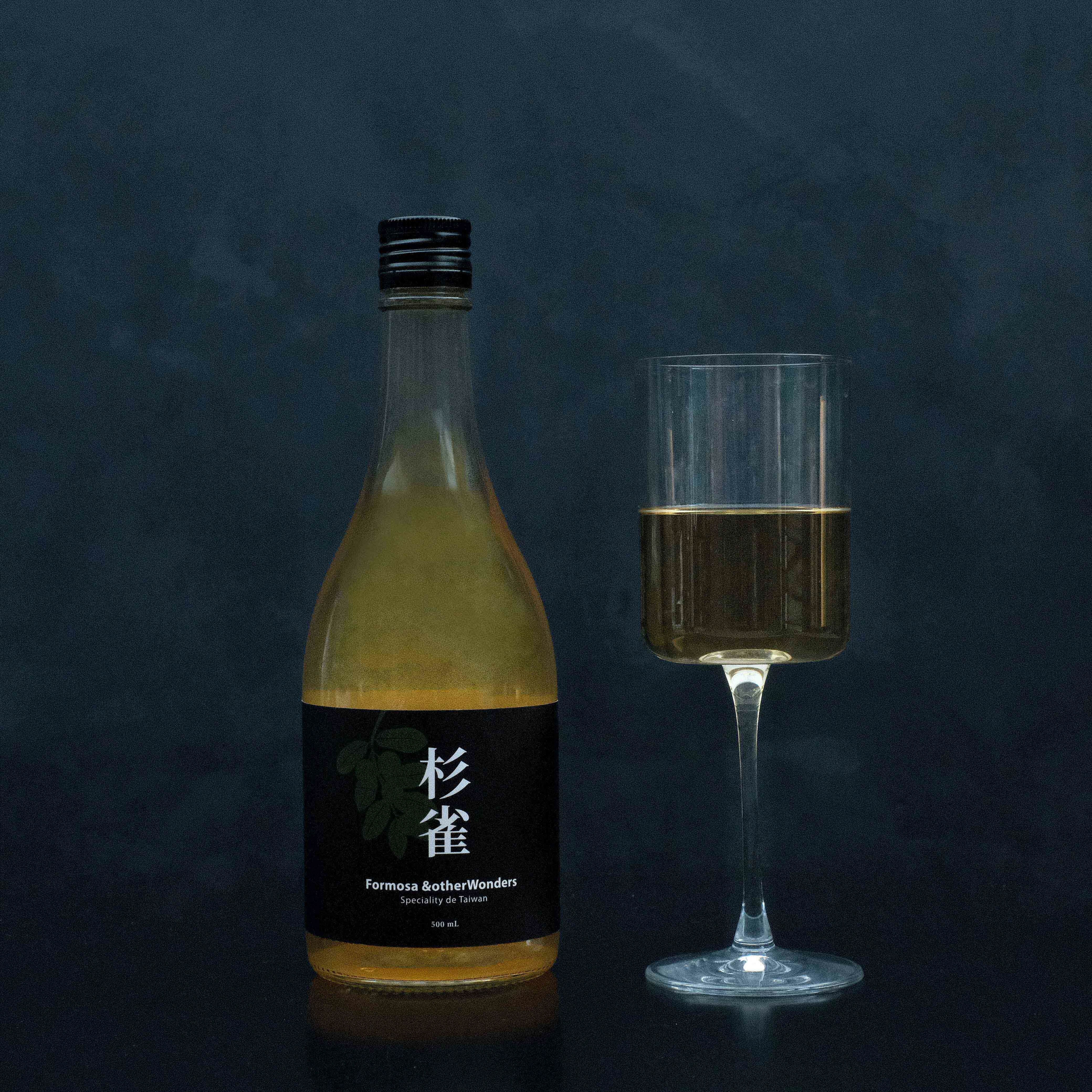 果香調【CRAFT TEA精釀茶】杉雀