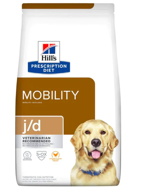 Hill's - 處方食品犬用關節護理配方 (27.5磅)