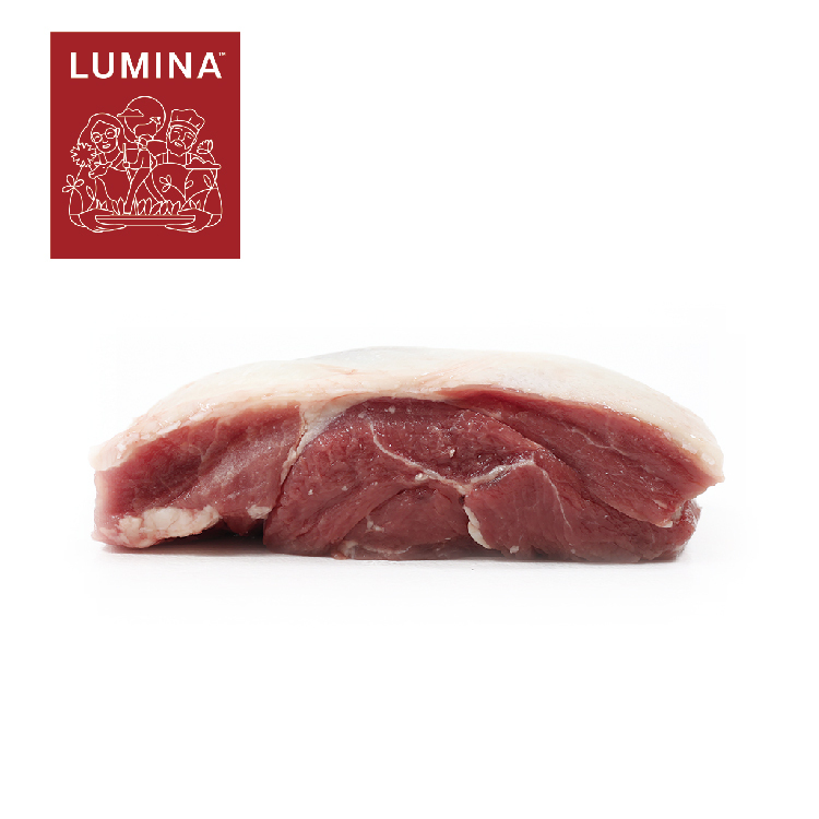 去骨帶蓋羊臀肉 (每包約1.7kg, 共4件)