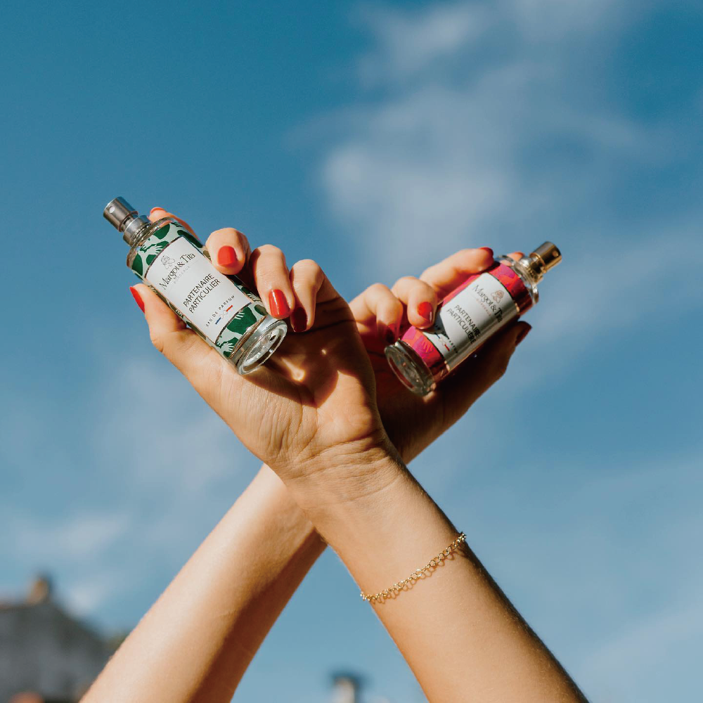 【Margot&Tita】自由之愛 淡香精禮盒