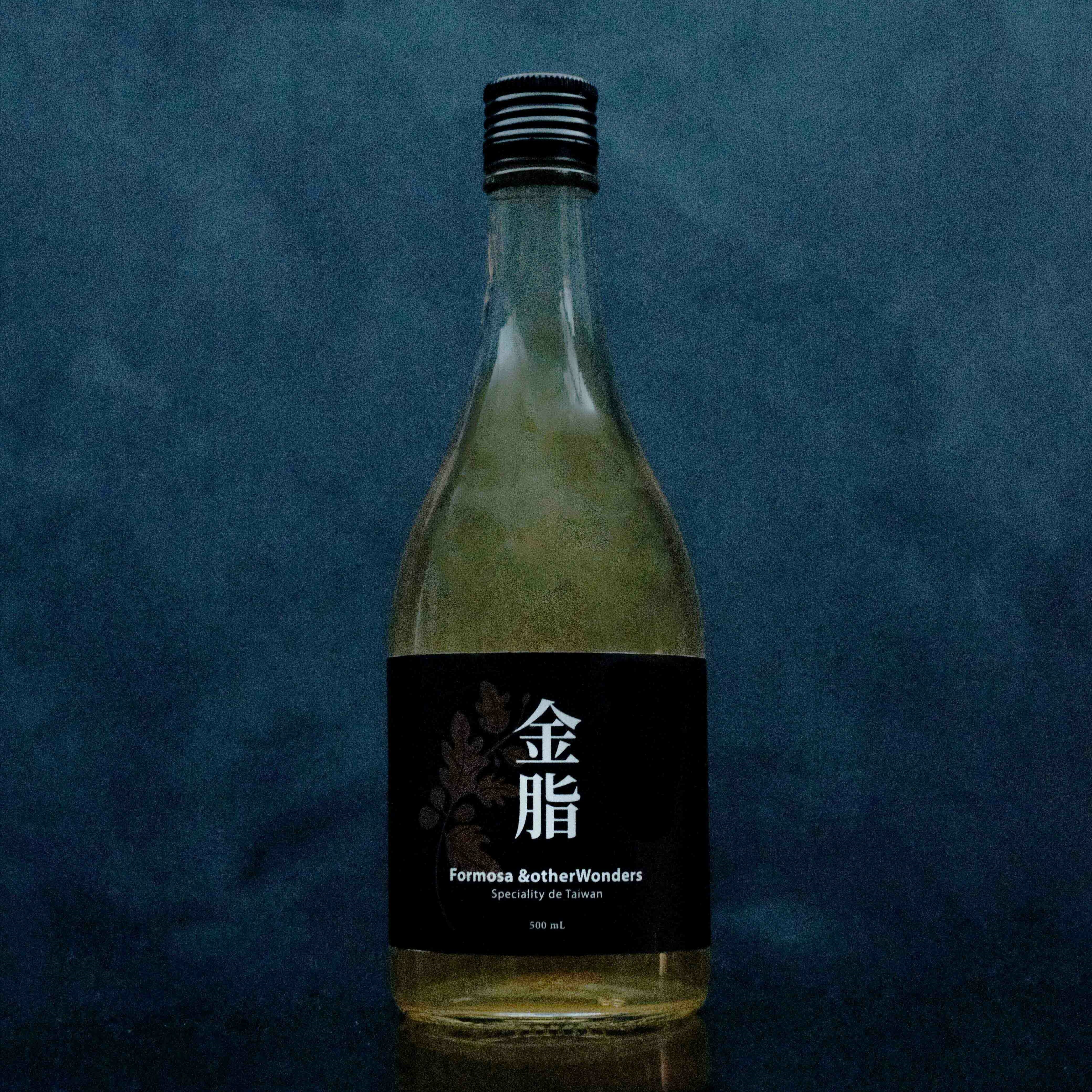 乳香調【CRAFT TEA精釀茶】金脂