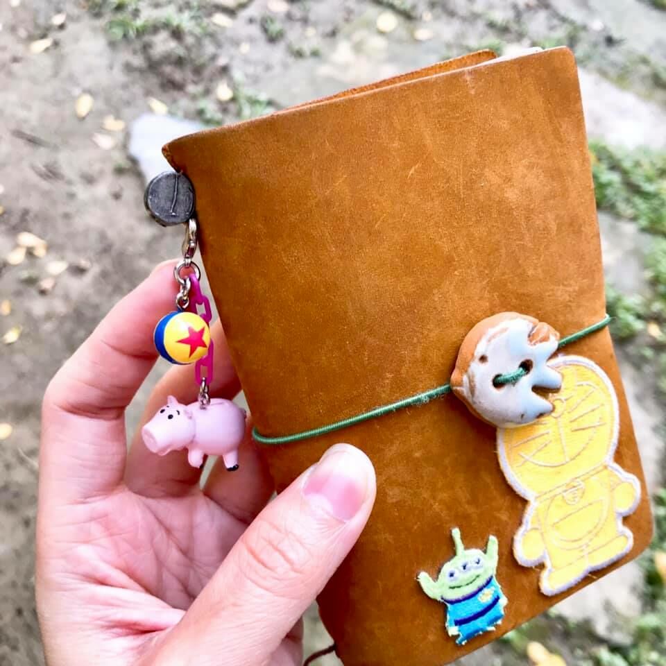 玩具總動員系列 角色吊飾｜日本迪士尼樂園限定