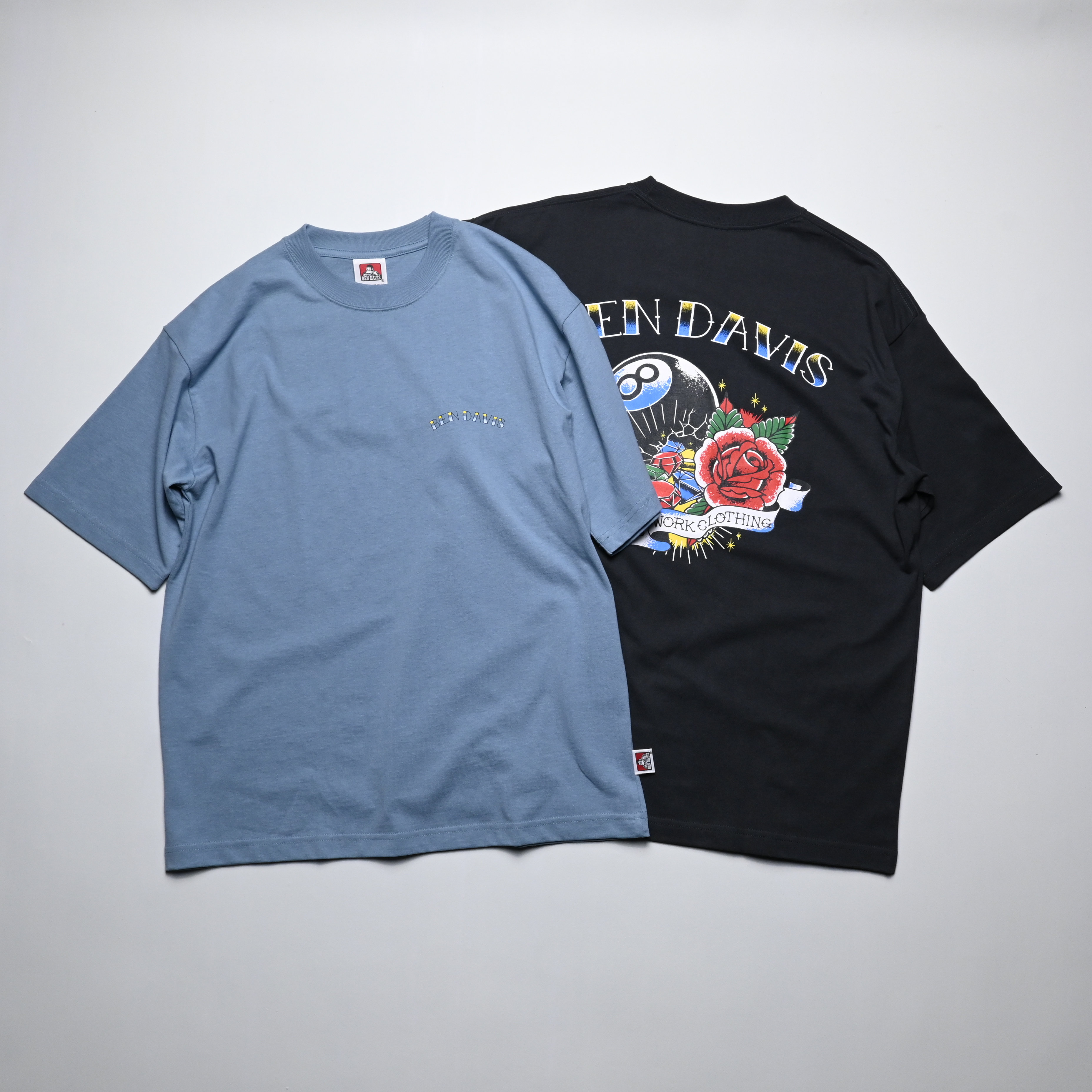 Ben Davis JP Good Luck Tee