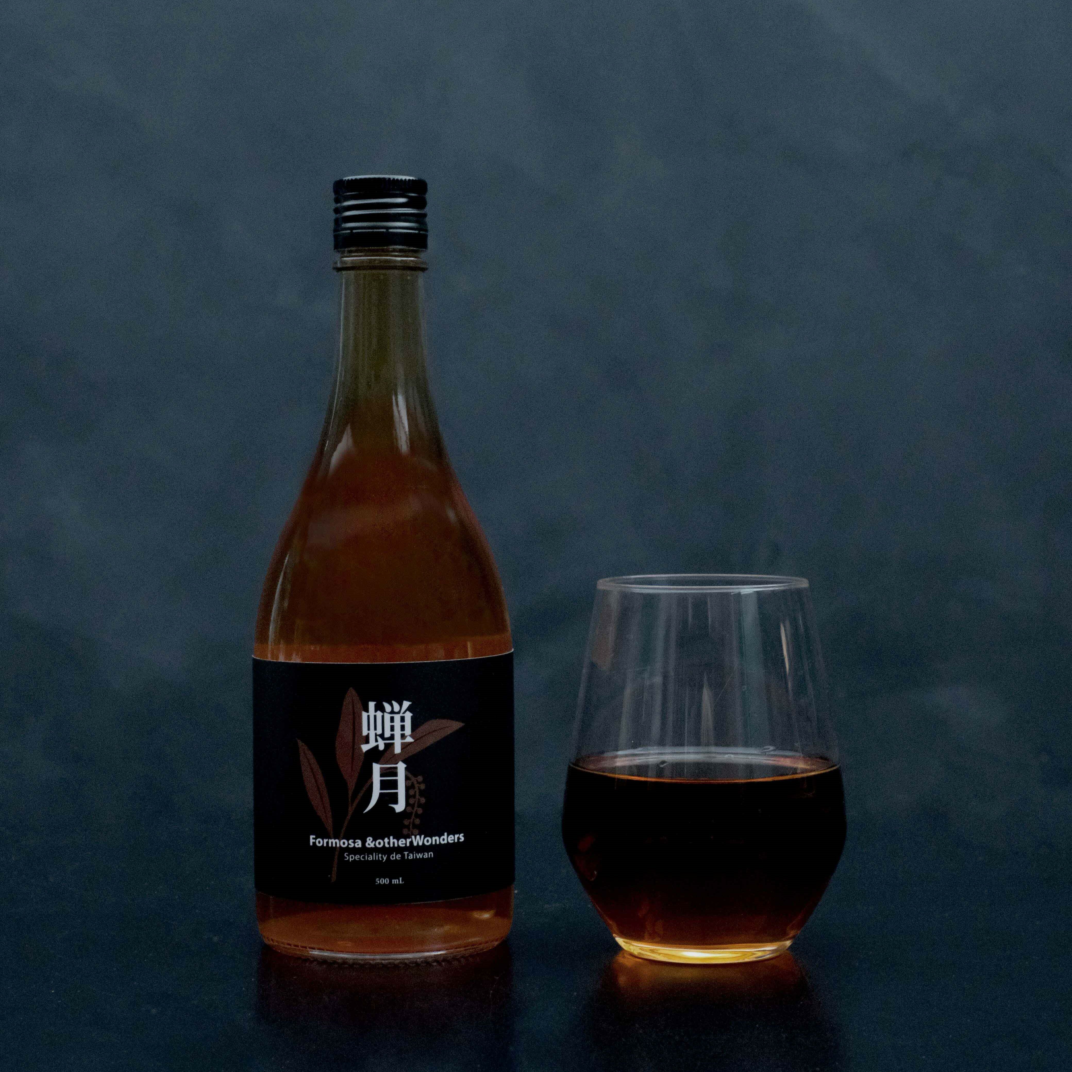 辛香調【CRAFT TEA精釀茶】蟬月