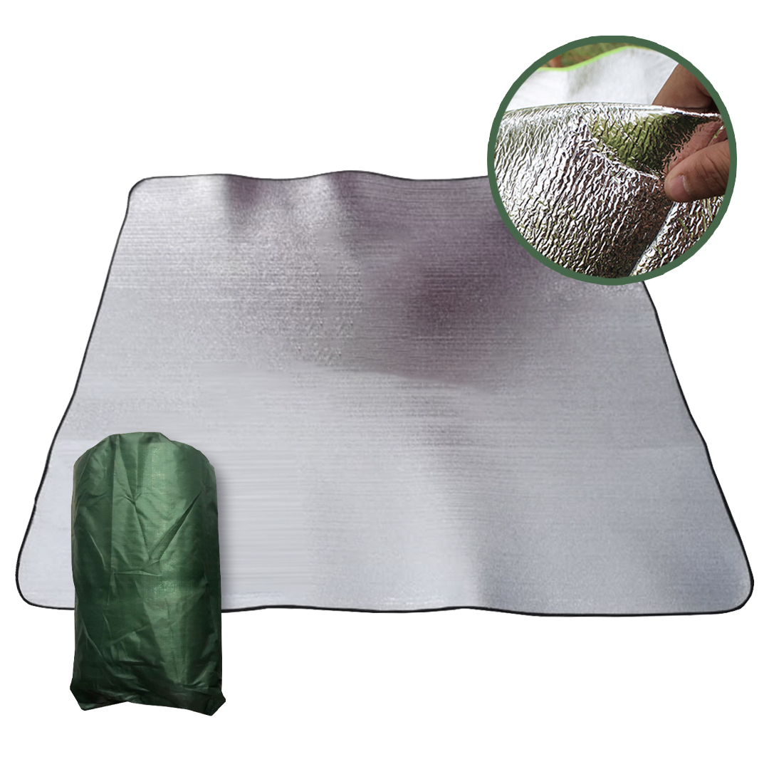 雙面防水鋁箔墊