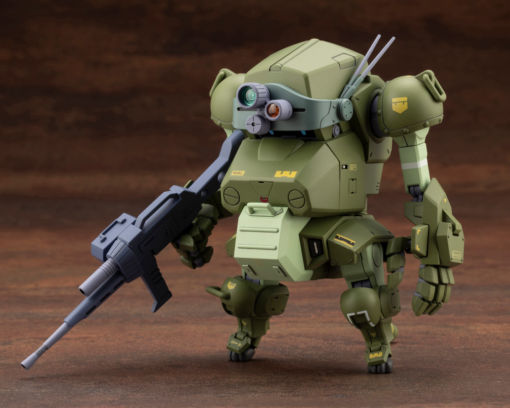 1/35陸上自衛隊07式-Ⅲ型戰車 Nacchin 眼鏡鬥犬Ver. 組裝模型