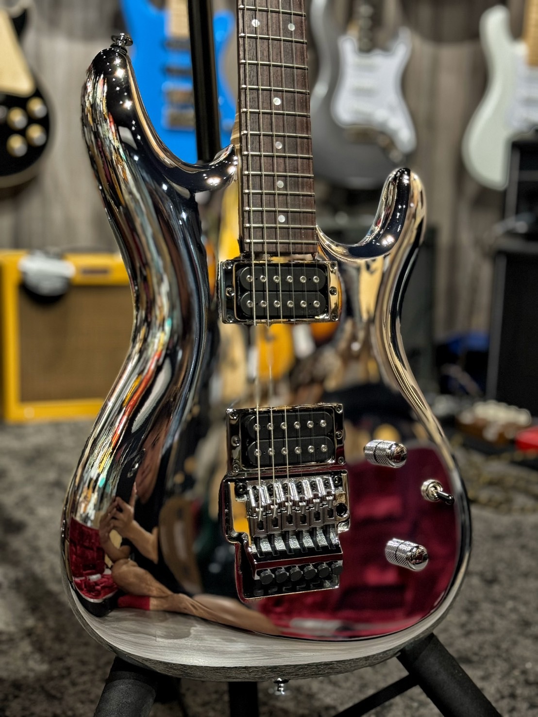 Ibanez JS3CR 電吉他 公司貨【宛伶樂器】
