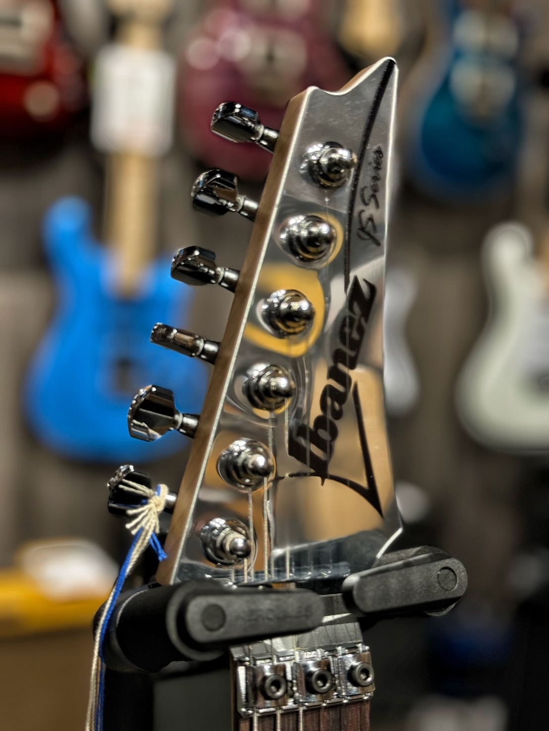 Ibanez JS3CR 電吉他 公司貨【宛伶樂器】