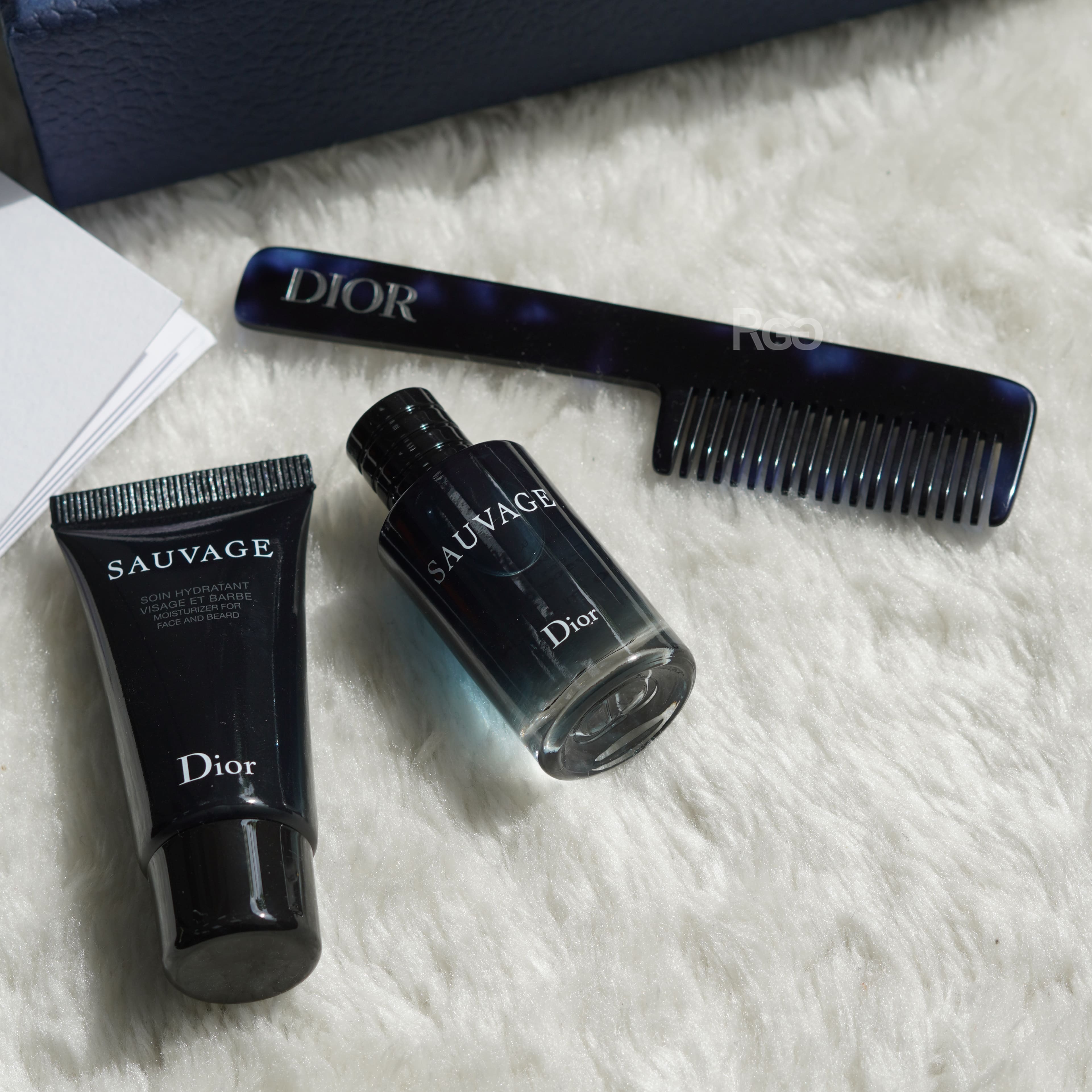 Dior Sauvage 曠野之心 禮盒