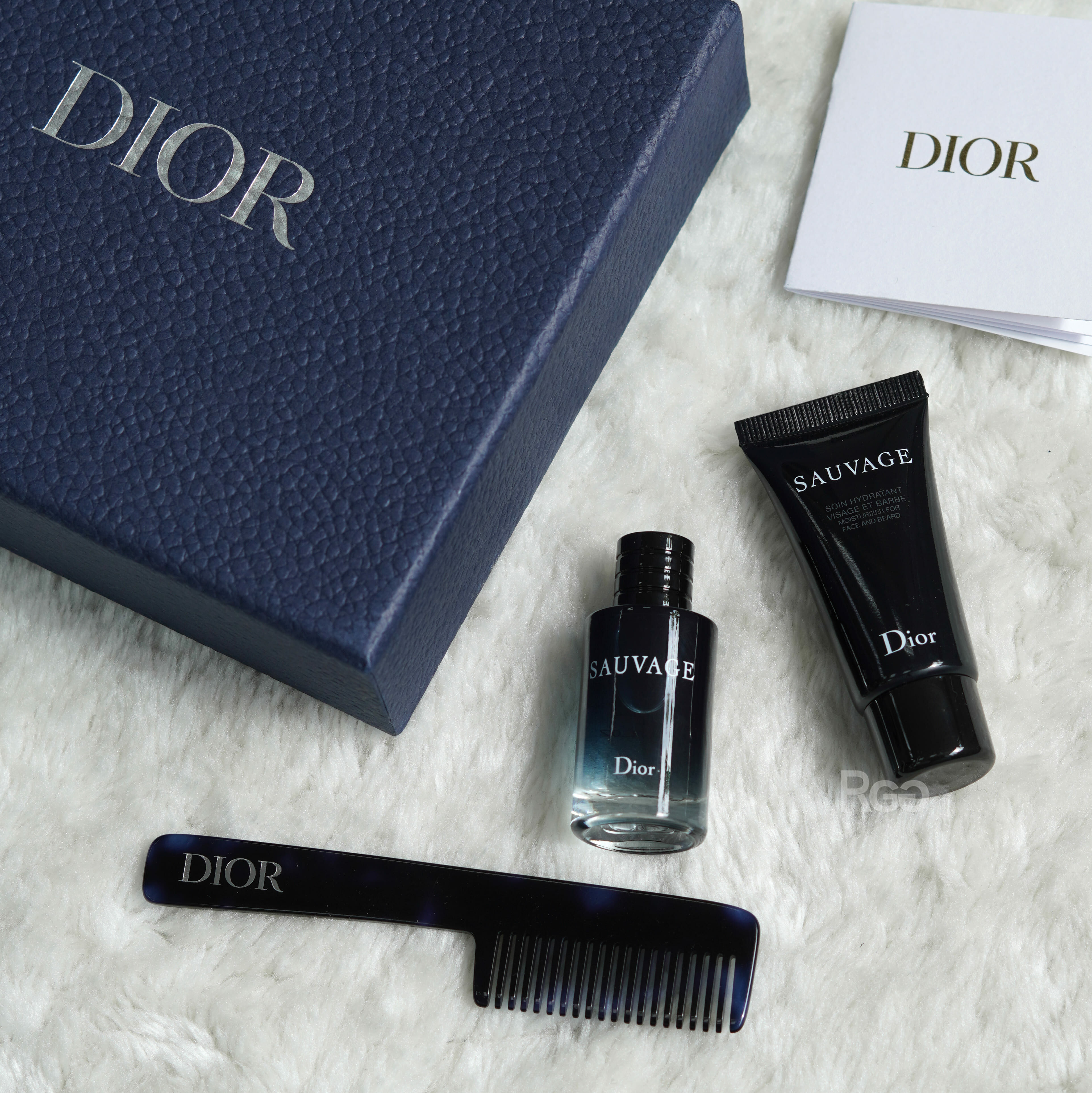Dior Sauvage 曠野之心 禮盒