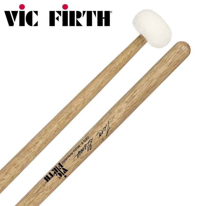 美國 Vic Firth GEN8 定音鼓棒 Molto Articula Tim Genis 簽名