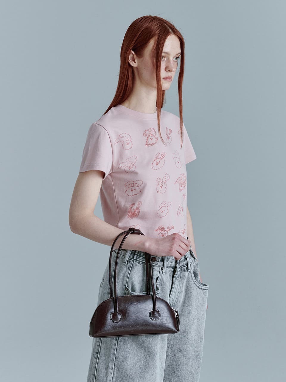 MARGESHERWOOD BESSETTE SHOULDER BAG