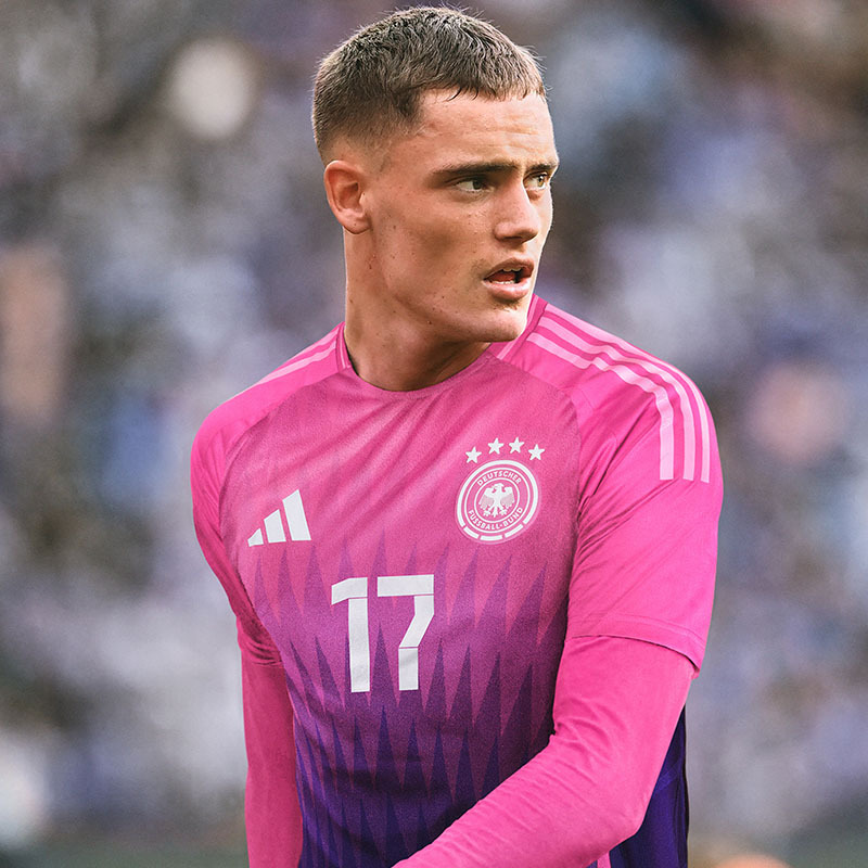 2024 Germany Away Shirt