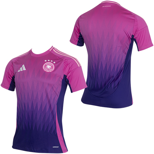 2024 Germany Away Shirt