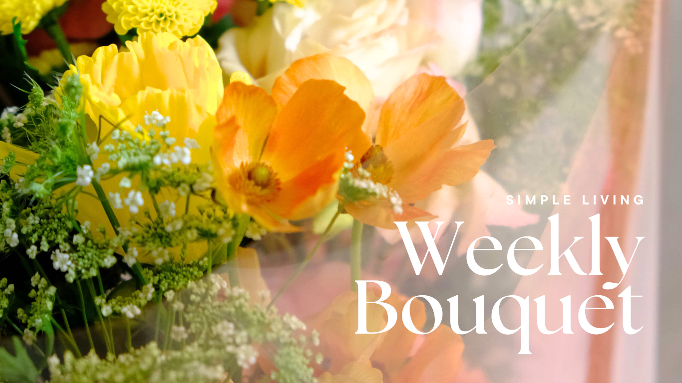 週花配送｜週花訂閱1