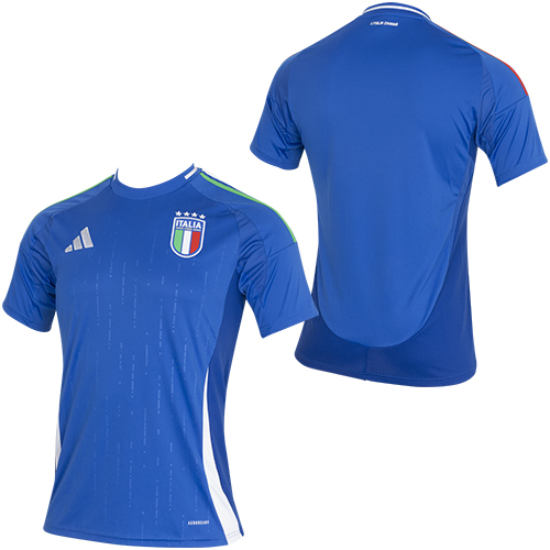 2024 Italy Home Shirt
