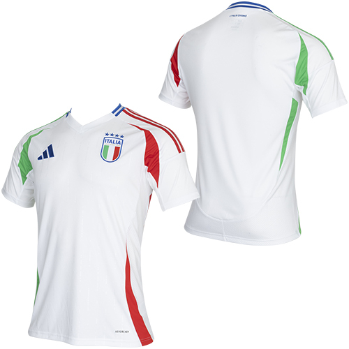 2024 Italy Away Shirt