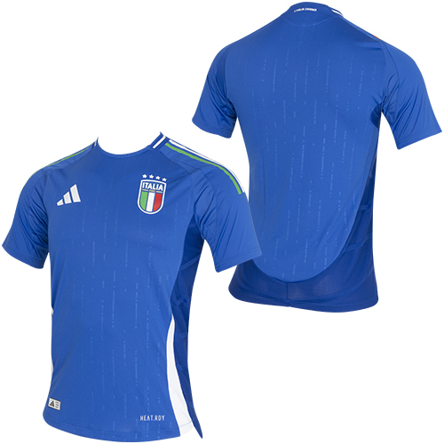 2024 Italy Authentic Home Shirt