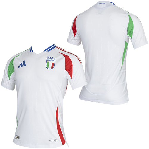 2024 Italy Authentic Away Shirt