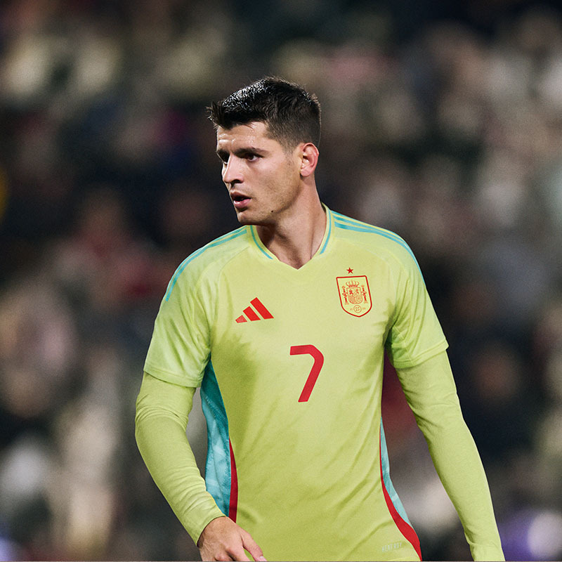 2024 Spain Away Shirt