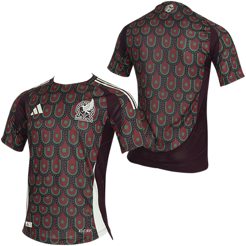 2024 Mexico Authentic Home Shirt