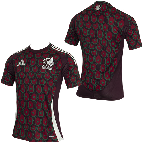 2024 Mexico Home Shirt